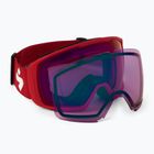 Sweet Protection ski goggles Clockwork WC MAX RIG Reflect BLI rig bixbite rig l amethyst/matte f red/red 852066