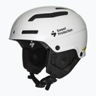 Ski helmet Sweet Protection Trooper 2Vi SL Mips Helmet gloss white