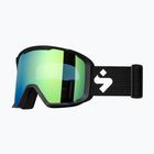 Sweet Protection Durden RIG Reflect emerald/matte black/black trace ski goggles