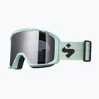 Sweet Protection Durden RIG Reflect obsidian/misty turquoise/misty trace ski goggles