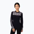 Women's thermal sweatshirt KARI TRAA Ines black