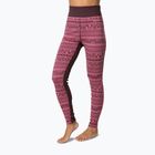 Women's thermal trousers KARI TRAA Tale cocoa powder