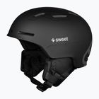Children's ski helmet Sweet Protection Winder Helmet JR dirt black