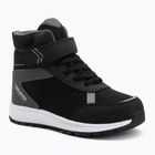 Children's snow boots Viking Footwear Equip Warm Waterproof 1V black/grey