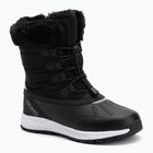 Children's snow boots Viking Footwear Equip Warm Waterproof Zip black/granite