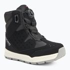 Viking Espo Warm Waterproof BOA children's snow boots black