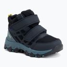 Children's shoes Viking Footwear Track Mid 2V Waterproof navy/denim