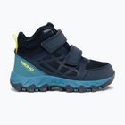 Children's shoes Viking Track Mid 2V Waterproof navy/demin