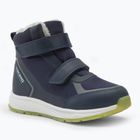 Viking Equip Glow Warm WP 2V navy children's snow boots