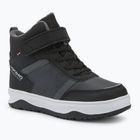 Viking Squad Warm Waterproof 1V black children's boots