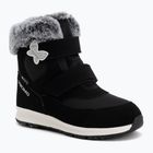 Children's snow boots Viking Footwear Belle Butterfly Warm GTX 2V black