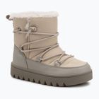 Snow boots Viking Footwear Snowflake Warm Waterproof SL cream