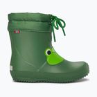 Children's wellington boots Viking Alv Indie Print green