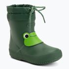 Children's Wellington Boots Viking Footwear Alv Indie Print green