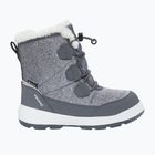 Children's snow boots Viking Footwear Toasty Glitter Warm Gore-Tex Zip dark grey