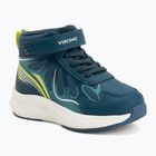 Children's shoes Viking Flash Mid 1V Waterproof dark blue