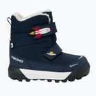 Children's snow boots Viking Footwear Moon Warm SC Gore-Tex 2V navy
