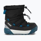 Children's snow boots Viking Footwear Spaceship Warm SC Waterproof black/dark blue