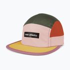 Ciele Athletics GOCap Field IconicBar peachskin/seaweed baseball cap
