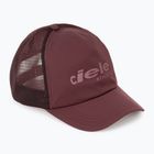 Ciele Athletics TRLCap SC Comp Onehundred dark wine red baseball cap