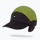 Baseball cap Ciele Athletics FSTCapSC FLTWND Iconic Athletics limegreen/limegreen