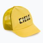 Ciele Athletics TRLCapSC Comp CapitalCross sulfur baseball cap