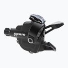 Left + right derailleur lever SRAM X.4 black