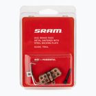 SRAM AM DB Brake Pad Sin/Stl Trl/Gd/G2 Pwr grey 00.5318.003.005