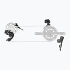 Accessory group SRAM Red eTap AXS HRD 2x12rz black 00.7918.078.010