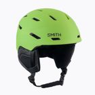 Smith Mission ski helmet green E00696