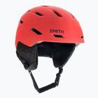 Smith Mission ski helmet red E0069628