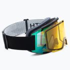 Smith Squad ski goggles black/chromapop sun green mirror M00668