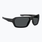 Under Armour Recon matte black/grey oleophobic men's sunglasses