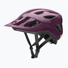Smith Convoy MIPS amethyst bicycle helmet
