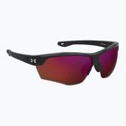 Under Armour Yard Dual S3 palladium black/infrared oleophobic sunglasses