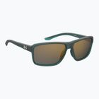 Under Armour Kickoff S3 crystal teal/copper mirror men's sunglasses