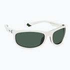 Polaroid PLD 2154/S matte white/green polarised sunglasses