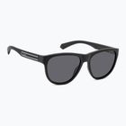 Polaroid PLD 2156/S matte black/grey polarised sunglasses