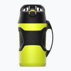 Water bottle Under Armour Playmaker Jug Royal 1900 ml yellow/black