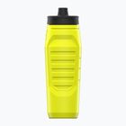 Water bottle Under Armour Sideline Squeeze 950 ml black/pitch grey