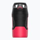 Water bottle Under Armour Playmarker Jug 950 ml black/red