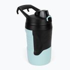 Water bottle Under Armour Playmarker Jug 950 ml blue/black