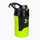 Water bottle Under Armour Playmarker 950 ml yellow/black