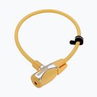 Kryptonite KryptoFlex 1265 Key Cable bicycle lock orange K002680