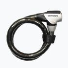 Kryptonite KryptoFlex 2010 Armored Key Cable bicycle lock black