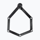Kryptonite Keeper 585 Folding Lock bicycle lock black K004837
