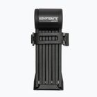 Kryptonite Keeper Mini Folding bicycle lock black K005810
