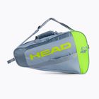 HEAD Padel Core Combi bag grey 283601