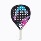 HEAD Flash paddle racket black/pink 228271
