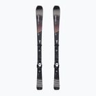HEAD women's downhill skis Real Joy SLR Pro + Joy 9 black 315731/100870